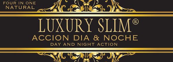 Luxury slim pastillas para adelgazar